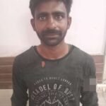 मथुरा 12 जून 26*थाना कोसीकलां पुलिस द्वारा 01अभियुक्त को 01 नाजायज चाकू के साथ किया गया गिरफ्तार ।*