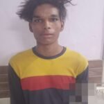 मथुरा 12 जून 26*थाना कोसीकलां पुलिस द्वारा 01 अभियुक्त को 01 नाजायज चाकू सहित किया गया गिरफ्तार ।*
