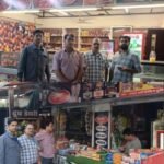 रीवा12जून26*खाद्य सुरक्षा नियमों की अनदेखी पड़ी भारी बकायादार प्रतिष्ठानों पर प्रशासन का शिकं