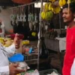 रीवा12जून26*निलंबित उपयंत्री का अनोखा विरोध 10 माह से भत्ता नहीं मिला तो कटोरा लेकर सड़क पर मांगी भीख*