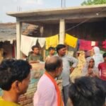 कानपुर नगर13जून26*आजादी से लेकर आज तक विकास को तरसते ग्रामीण