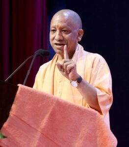 आजमगढ़13जून26*सीएम योगी आदित्यनाथ का संबोधन, बेटी का सम्मान होना चाहिए-सीएम योगी