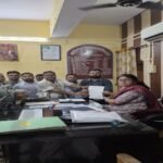 अयोध्या13जून26*प्राइवेट रजिस्ट्रेशन व्यवस्था के विरोध में अधिवक्ताओं व दस्तावेज लेखकों ने खोला मोर्चा