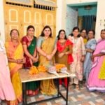 पूर्णिया बिहार14जून26* शक्तिनगर में महापौर विभा कुमारी का जनसंवाद, समस्याओं के त्वरित समाधान का दिया भरोसा*