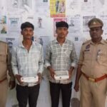 मथुरा 14 जून 26*02 अभियुक्त चोरी के 03 मोवाइल फोन व पर्स सहित गिरफ्तार किया गया 
