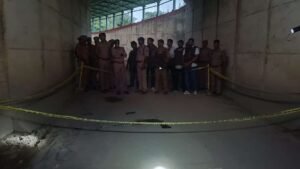 उन्नाव15जून26*थाना बांगरमऊ पुलिस व एसओजी टीम उन्नाव की संयुक्त कार्यवाही में 01 लाख का इनामी बदमाश पुलिस मुठभेड़ में ढ़ेर*