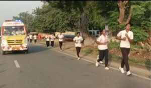 रोहतास15जून26*BSAP-2 डेहरी में 16 किमी दौड़ पर रोक: एक सिपाही की मौत, महिला सिपाही BHU में भर्ती, DG प्रशिक्षण का सख्त आदेश*
