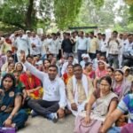 मिर्जापुर:15 जून 2026 *विधानसभा घेराव और राजधानी लखनऊ में बड़े प्रदर्शन की चेतावनी*