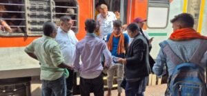 रोहतास15जून26*मेगा ड्राइव : डीडीयू, सासाराम, डेहरी ऑन सोन एवं गया जंक्शन पर चला सघन टिकट जांच अभियान*