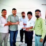 नैनीताल15जून26*वन्यजीवों की सुरक्षा को लेकर ‘जस्टिस फॉर नेचर एंड लाइफ फाउंडेशन’ ने राज्यपाल को भेजा ज्ञापन