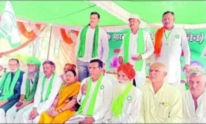 हरिद्वार15जून26*भाकियू नैन का अलकनंदा घाट पर हुआ तीन दिवसीय अधिवेशन, किसानों ने उठाए कई मुद्दे