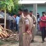 प्रयागराज16जून26* तिहरा हत्याकांड: एक ही परिवार के तीन लोगों की धारदार हथियार से हत्या, गांव में सनसनी*