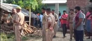 प्रयागराज16जून26* तिहरा हत्याकांड: एक ही परिवार के तीन लोगों की धारदार हथियार से हत्या, गांव में सनसनी*