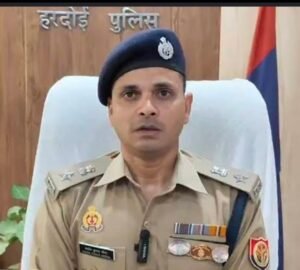 हरदोई16जून26*मोहर्रम को लेकर पिहानी में सुरक्षा के कड़े इंतजाम, आज फ्लैग मार्च करेंगे एसपी अशोक कुमार मीणा
