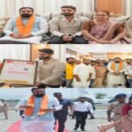 रोहतास16जून26*टीम इंडिया के तेज गेंदबाज आकाशदीप की शादी की धूम, डिप्टी CM सम्राट चौधरी पहुंचे बड्डी गांव, दी शुभकामनाएं*