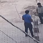 कानपुर नगर16जून26*अजीतराय निवादा गांव में दबंगों द्वारा ग्राम समाज की जमीन पर कब्जा शुरू किया,