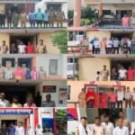 सुलतानपुर16जून26* शान्तिभंग में कुल 48 नफर अभियुक्त अन्तर्गत धारा 170/126/135 बीएनएसएस में गिरफ्तार किया गया ।*