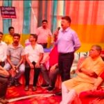 पूर्णिया बिहार 16 जून 26 : जनकल्याण शिविर का MLA ने किया निरीक्षण, आयुक्त को दिए निर्देश*