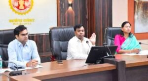 रीवा16जून26*जनसुनवाई में कलेक्टर सख्त पट्टा-नामांतरण में लापरवाही पर पटवारियों को निलंबन की चेतावनी*