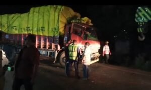हरदोई17जून26* भीषण सड़क हादसा, NHAI की टीम ने तत्परता दिखाकर घायलों को पहुँचाया अस्पताल*