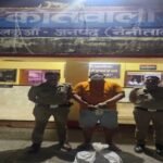 नैनीताल17जून26*लालकुआँ पुलिस का ‘ऑपरेशन प्रहार’: 54 पव्वे अंग्रेजी शराब के साथ बिन्दुखत्ता का तस्कर गिरफ्तार