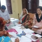 नैनीताल17जून26लालकुआं में एसआईआर की समीक्षा बैठक, युद्ध स्तर पर चल रहा विशेष गहन पुनरीक्षण अभियान