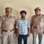 मथुरा 19 जून 26*थाना जैत पुलिस द्वारा 01 अभियुक्त को अवैध चाकू सहित किया गया गिरफ्तार ।*