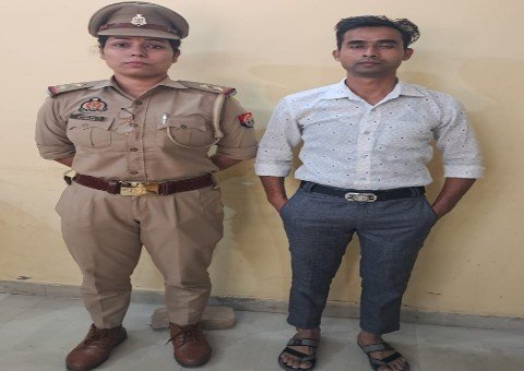 मथुरा 20 जून 26* पीडित से साइबर फ्राड की गयी 5,000/- रूपये धनाराशि पीडित के खाता में वापस करायी गयी ।*