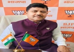 हल्द्वानी21जून26*गंगोलीहाट विधानसभा: भाजपा नेता विजय चंद्र आर्य ने पेश की प्रबल दावेदारी, गिनाए सरकार के विकास कार्य