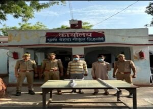 हरदोई21जून26*जमीनी विवाद ने ली भट्ठा व्यापारी की जान, बेहटा गोकुल पुलिस ने दो आरोपियों को किया गिरफ्तार"