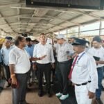 रोहतास23जून26*गया जंक्शन पर चल रहे पुनर्विकास कार्यों का मुख्य प्रशासनिक अधिकारी/निर्माण (दक्षिण) द्वारा गहन निरीक्षण*