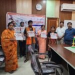 बांदा 22 जून 26*पीएम स्वनिधि महोत्सव एवं लोक कल्याण मेला के तहत शहरी वेंडरों को ₹50 हजार तक लोन