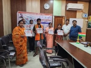 बांदा 22 जून 26*पीएम स्वनिधि महोत्सव एवं लोक कल्याण मेला के तहत शहरी वेंडरों को ₹50 हजार तक लोन