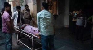 बांदा 23जून 26*पति-पत्नी के विवाद में यमुना में छलांग, पत्नी की मौत, पति की हालत गंभीर –