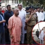 लखनऊ24जून26*लखनऊ अग्निकांड में 4 गिरफ्तार, 4 अफसर सस्पेंड,2 सदस्यीय SIT का गठन, सीएम ने कहा दोषी,बच नही पाएंगे