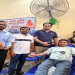 अयोध्या24जून26*खून का कोई धर्म नहीं होता, रक्तदान कर इंसानियत का फ़र्ज़ निभाएं……मो0 आमिर खान एडवोकेट