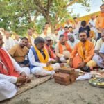 अयोध्या24जून26*एक करोड़ 13 लाख की लागत से होगा सतनामी भूलामऊ आश्रम का विकास
