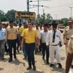 भागलपुर25जून26*श्रावणी मेला–2026 की तैयारियों का जायजा लेने हेतु डीआरएम/मालदा ने स्टेशनों का किया निरीक्षण*