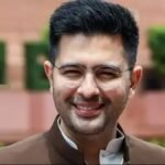 नई दिल्ली: राज्यसभा सांसद राघव चड्ढा ने पंजाब के सीएम भगवंत मान के कथित बेअदबी वीडियो को लेकर तंज कसा