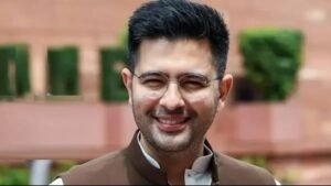 नई दिल्ली: राज्यसभा सांसद राघव चड्ढा ने पंजाब के सीएम भगवंत मान के कथित बेअदबी वीडियो को लेकर तंज कसा