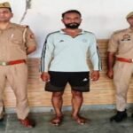 मथुरा 25 जून 26*थाना कोतवाली पुलिस द्वारा चोरी करने वाले अभियुक्त को चोरी के पैसो के साथ किया गया गिरफ्तार ।*