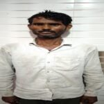 मथुरा 26 जून 26*थाना कोसीकलां पुलिस द्वारा एक अभियुक्त को अवैध चाकू सहित किया गया गिरफ्तार ।*