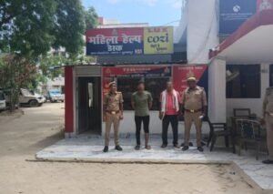 सुल्तानपुर26.06.2026*अपराध एंव अपराधियो के विरूद्ध चलाए गये अभियान के अनुपालन में 2 अभियुक्त गिरफ्तार
