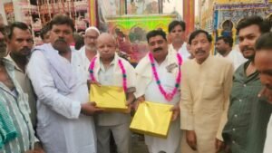मैनपुरी27जून26*घिरोर में मुहर्रम पर निकले ताजियों के जुलूस, कड़ी सुरक्षा व्यवस्था के बीच शांतिपूर्वक संपन्न हुआ आयोजन