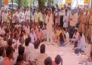 मैनपुरी27जून26*विकास खण्ड घिरोर की ग्राम पंचायत फैजपुर मे जन चौपाल का हुआ आयोजन