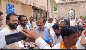 हरदोई27जून26*स्कॉर्पियो हादसे ने बढ़ाया सियासी पारा, युवक की मौत पर छह घंटे तक हंगामा