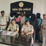 पूर्णिया बिहार 27 जून 26* जानकीनगर हत्याकांड का 24 घंटे में पूर्णिया पुलिस ने किया खुलासा: