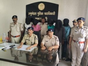 पूर्णिया बिहार 27 जून 26* जानकीनगर हत्याकांड का 24 घंटे में पूर्णिया पुलिस ने किया खुलासा: