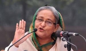 28जून26* मौत का डर नहीं है!!-शेख हसीना पूर्व प्रधानमंत्री बंगला देश