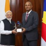 28जून26*🔴सेशेल्स में PM मोदी ने UPI समेत कई अहम MOU पर किए हस्ताक्षर..!!*